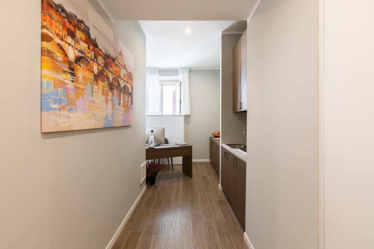 Giubbonari Suites Roma Ngoại thất bức ảnh
