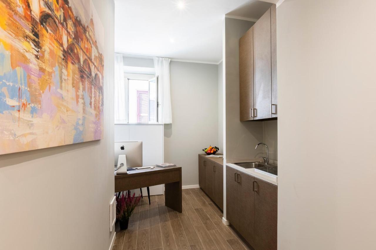 Giubbonari Suites Roma Ngoại thất bức ảnh