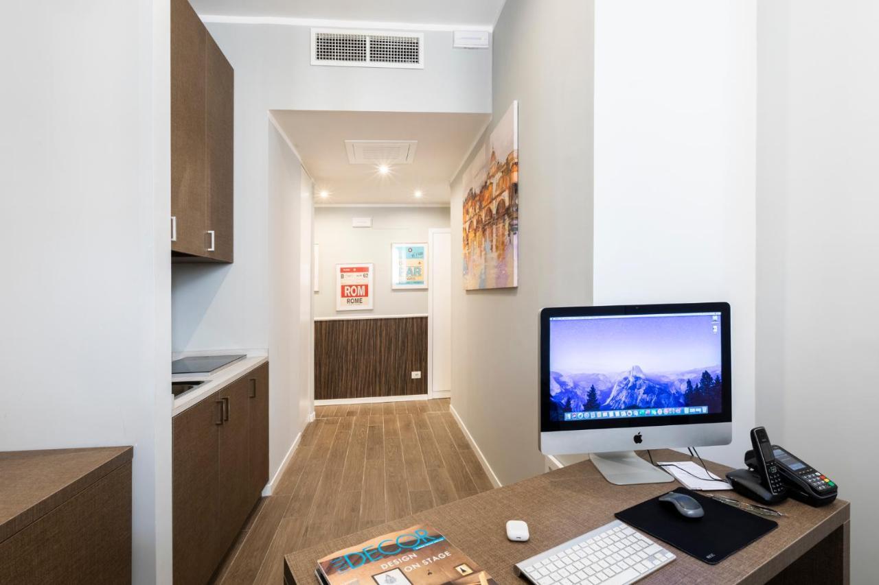 Giubbonari Suites Roma Ngoại thất bức ảnh