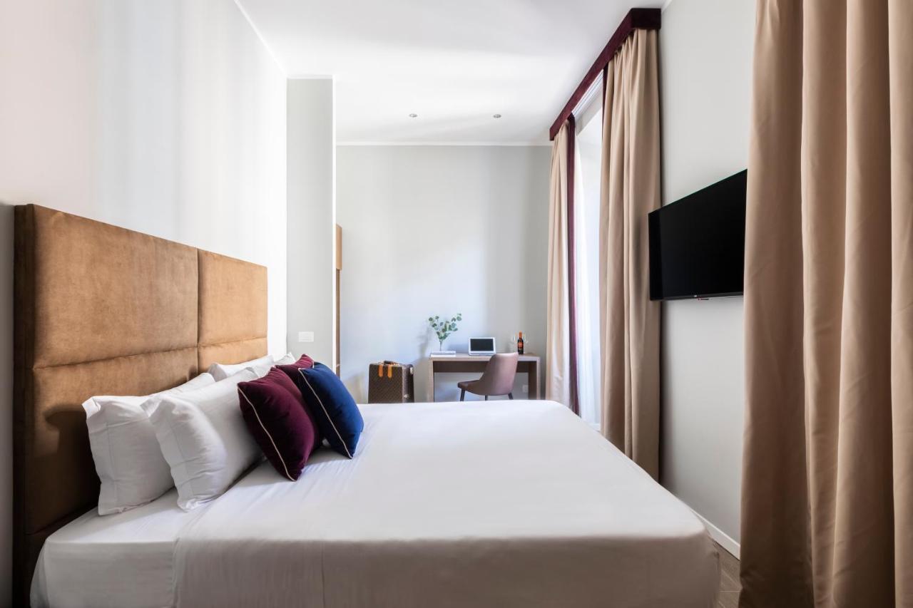 Giubbonari Suites Roma Ngoại thất bức ảnh