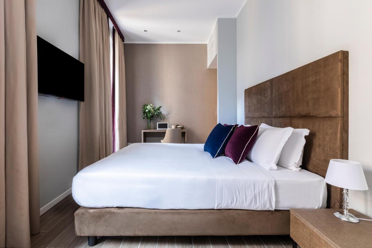 Giubbonari Suites Roma Ngoại thất bức ảnh