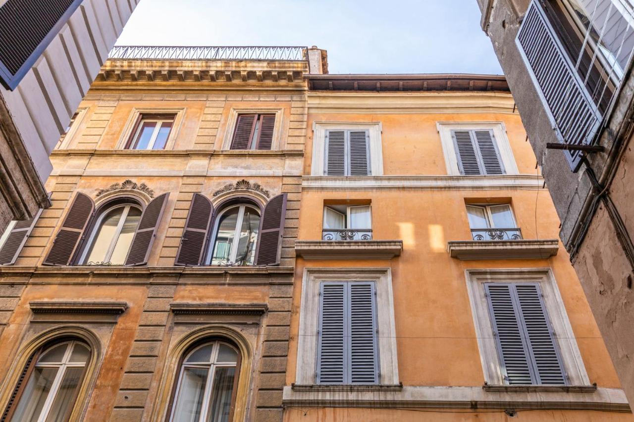 Giubbonari Suites Roma Ngoại thất bức ảnh