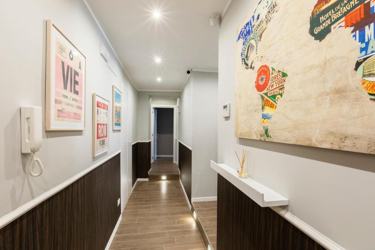 Giubbonari Suites Roma Ngoại thất bức ảnh