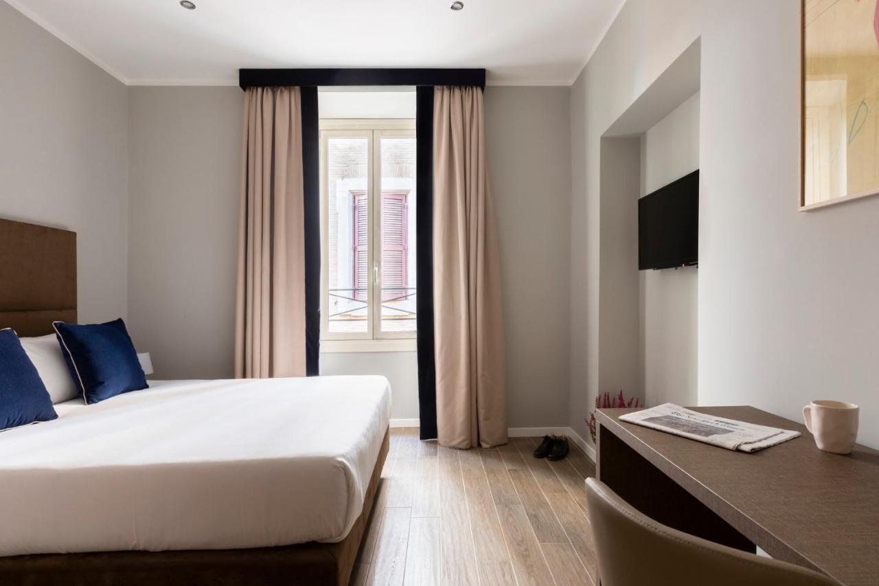 Giubbonari Suites Roma Ngoại thất bức ảnh